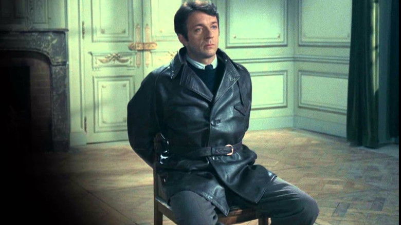 кадр из фильма Армия теней