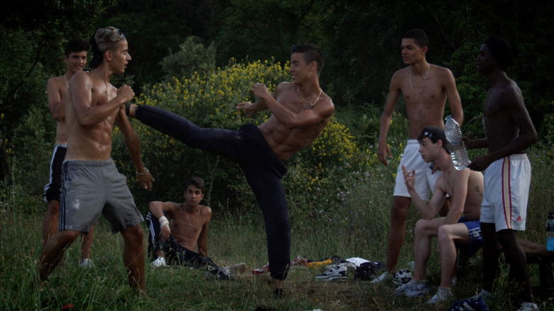 кадр из фильма Como en Arcadia