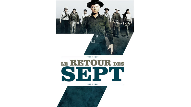 кадр из фильма Возвращение великолепной семерки