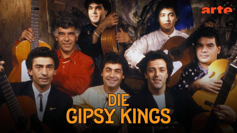 кадр из фильма Gipsy Kings, le temps des gitans