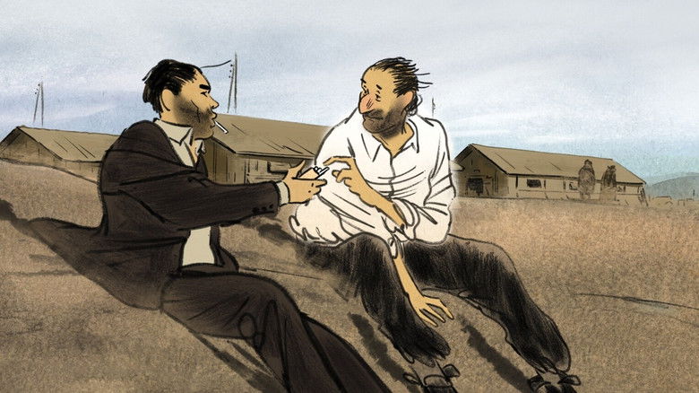 кадр из фильма Хосеп