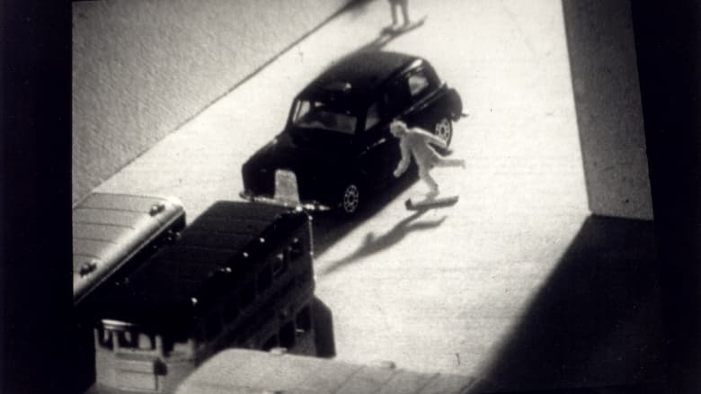 кадр из фильма Der Mensch mit den modernen Nerven