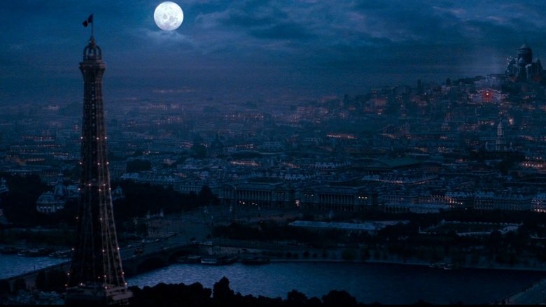 кадр из фильма Мулен Руж