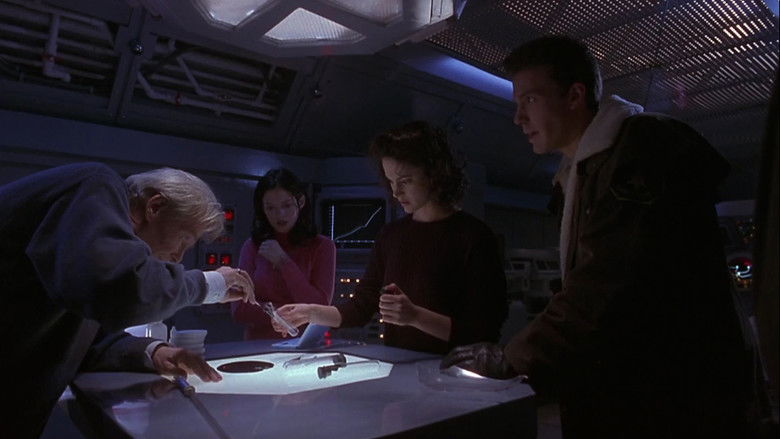 кадр из фильма Фантомы