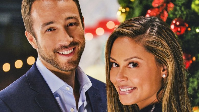 кадр из фильма Кусочек Рождества