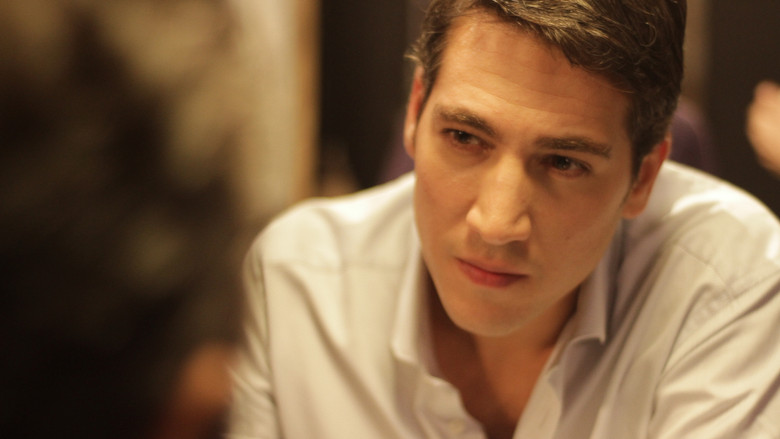 кадр из фильма Диссертации на убийство