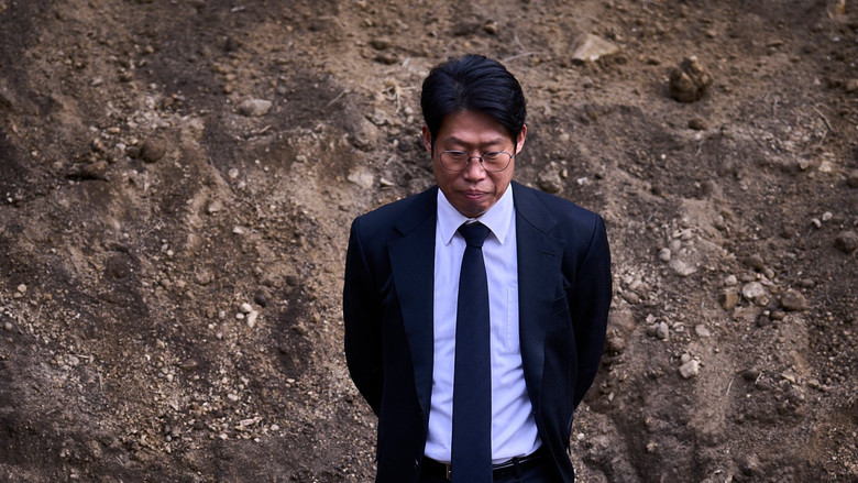 кадр из фильма Проклятие «Зов могилы»