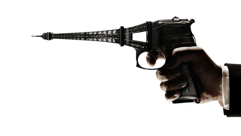 кадр из фильма Из Парижа с любовью