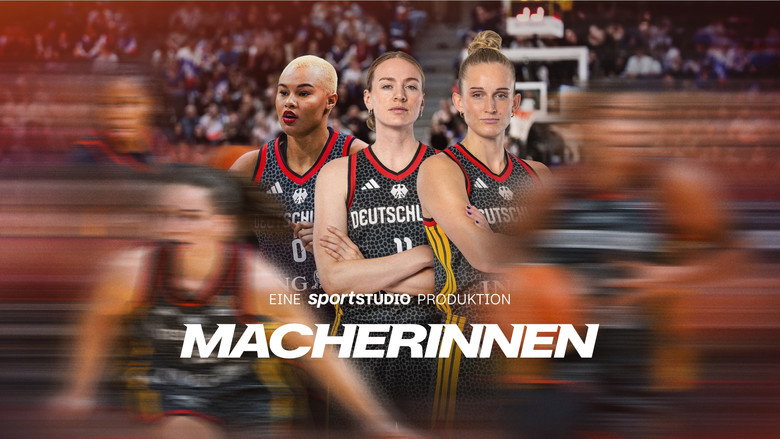 кадр из фильма Macherinnen – die neue Ära im Basketball