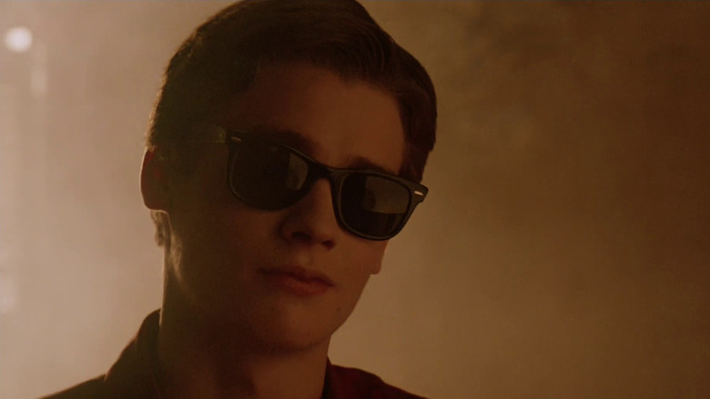 кадр из фильма Малолетний вампир