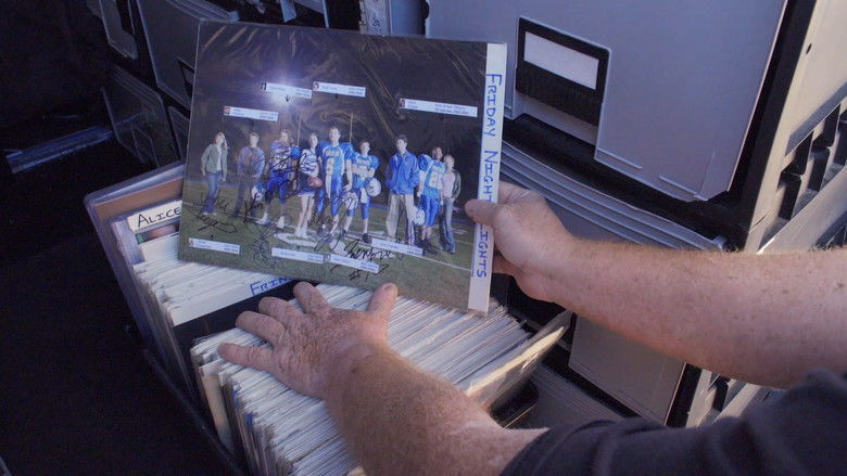 кадр из фильма Hollywood Signs