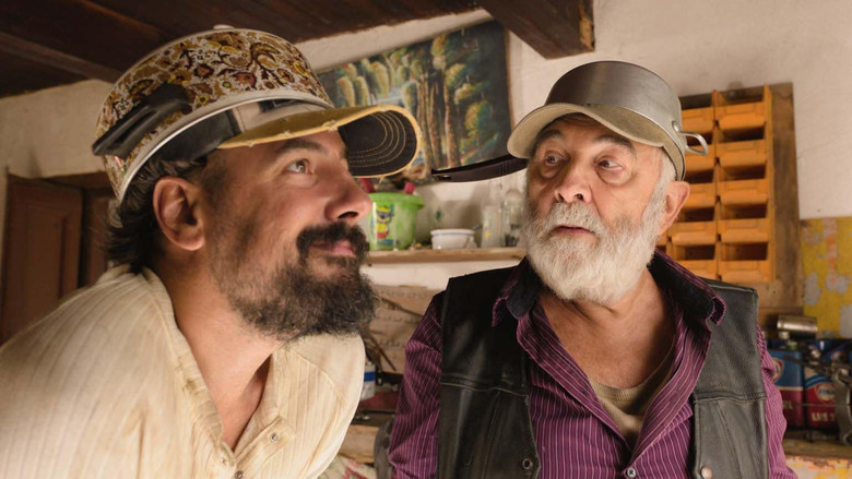 кадр из фильма Y’a pas de réseau