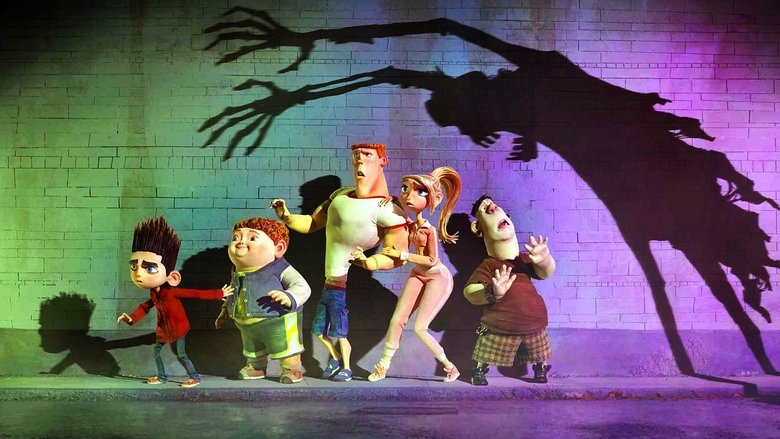 кадр из фильма Паранорман, или Как приручить зомби