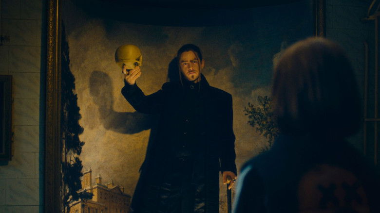 кадр из фильма Skurkarnas skurk