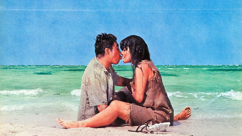 кадр из фильма Глубокая жажда богов