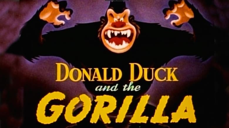 кадр из фильма Дональд Дак: Дональд Дак и горилла