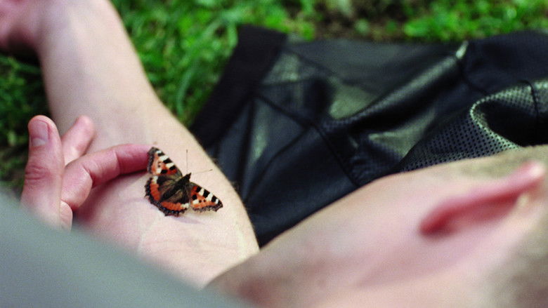 кадр из фильма Осло, 31-го августа