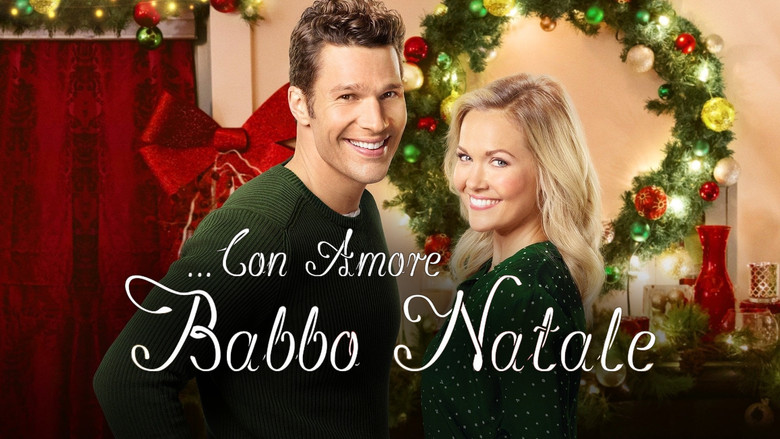 кадр из фильма С любовью, Рождество