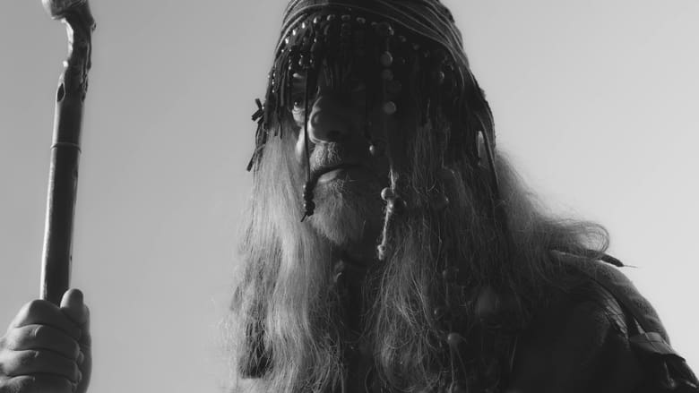 кадр из фильма Siyah ve Beyazın Trajedisi