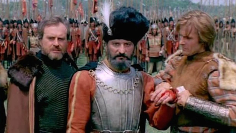 кадр из фильма Михай Храбрый