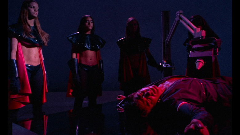 кадр из фильма Девушка из Рио