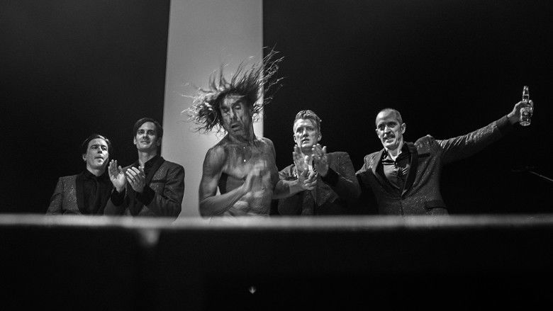 кадр из фильма American Valhalla