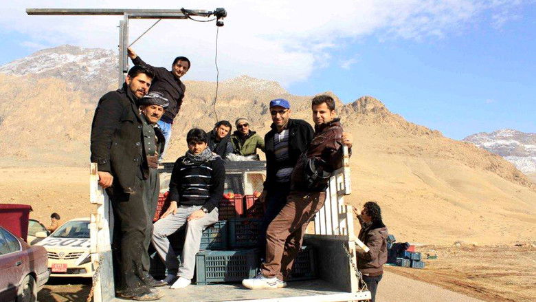 кадр из фильма هەزار و یەک سێو