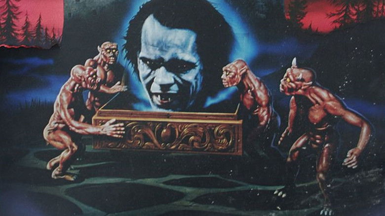 кадр из фильма Subspecies 4: Bloodstorm