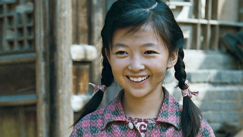 кадр из фильма Жить