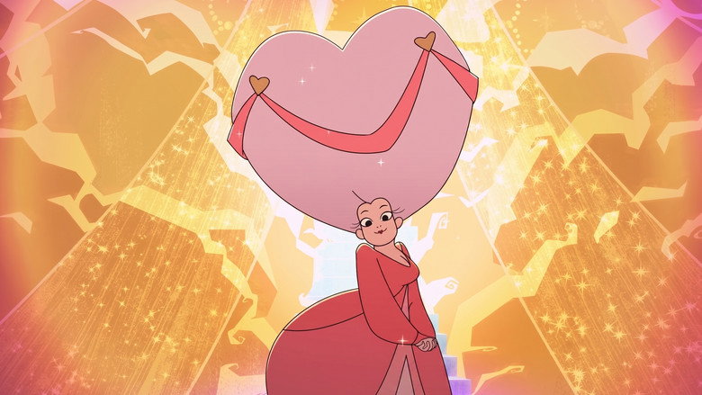 кадр из фильма Guide d'une princesse pour l'amour des contes de fées