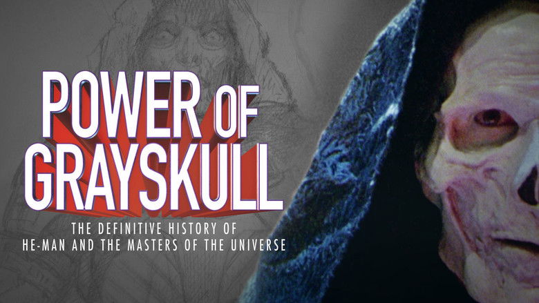 кадр из фильма Power of Grayskull: The Definitive History of He-Man and the Masters of the Universe