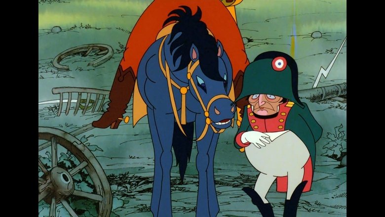 кадр из фильма Háry János