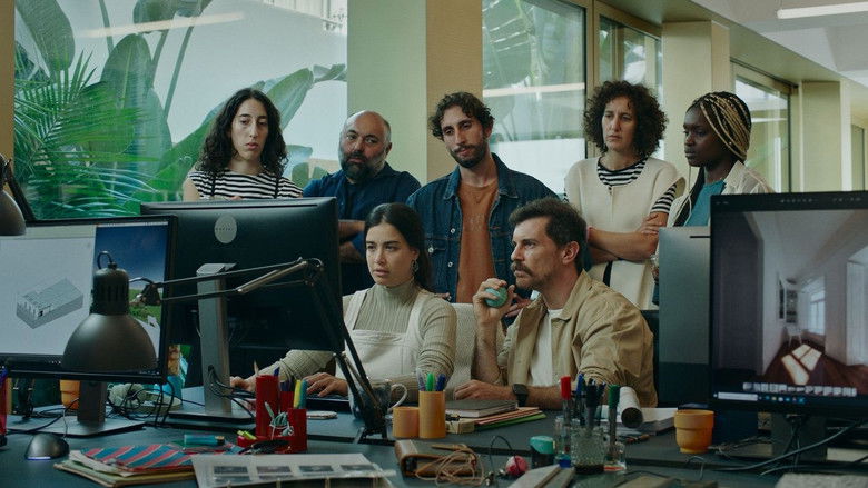 кадр из фильма Mau por um Momento