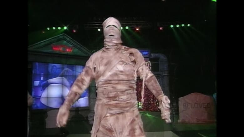 кадр из фильма WCW Halloween Havoc 1995