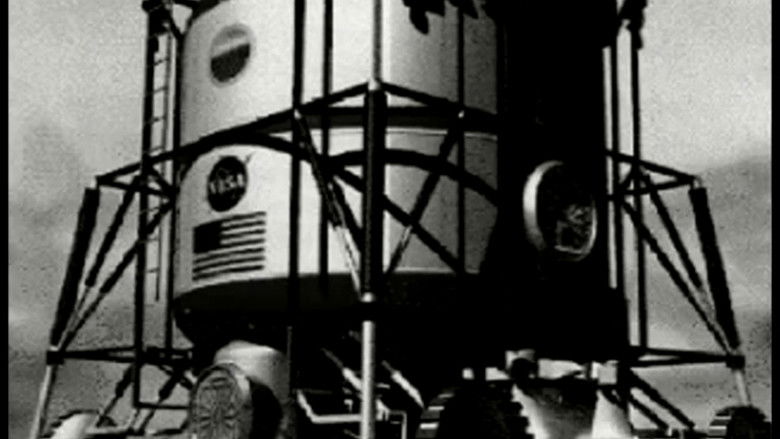 кадр из фильма Man on Mars