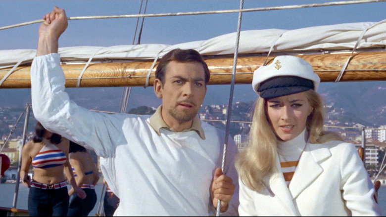 кадр из фильма OK Коннери