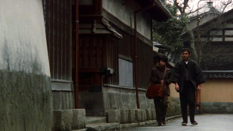 кадр из фильма 愛情物語