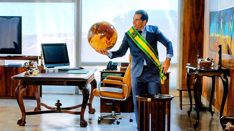 кадр из фильма O Candidato Honesto 2