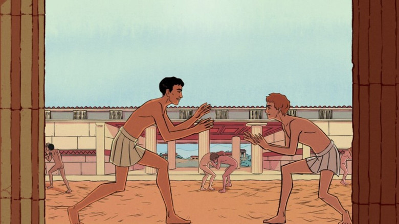 кадр из фильма The Other 300: Army of Lovers