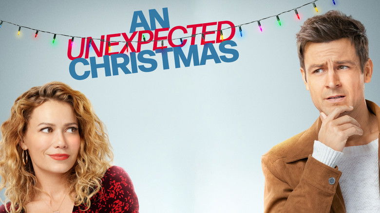 кадр из фильма Необычное Рождество