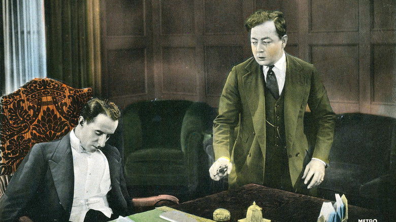 кадр из фильма Fine Feathers