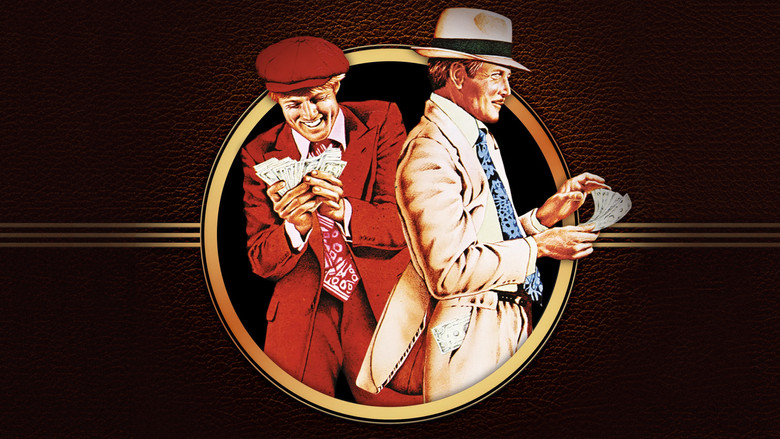 кадр из фильма Афера