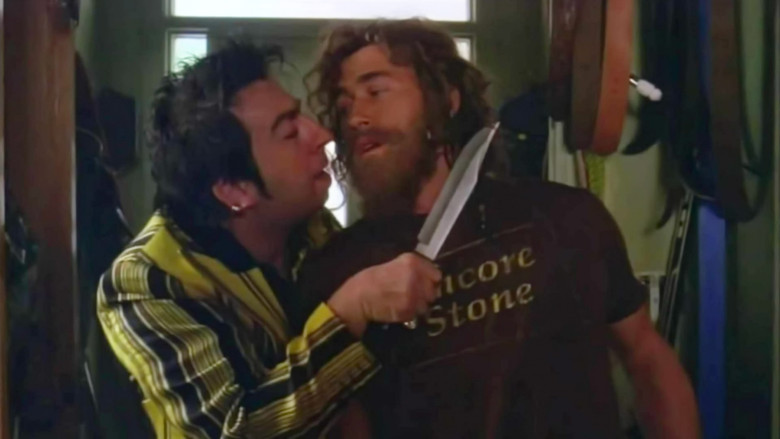 кадр из фильма C'est pas moi, c'est l'autre