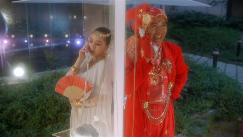 кадр из фильма 公子多情