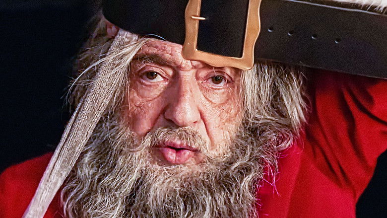 кадр из фильма À la poursuite du Père Noël !