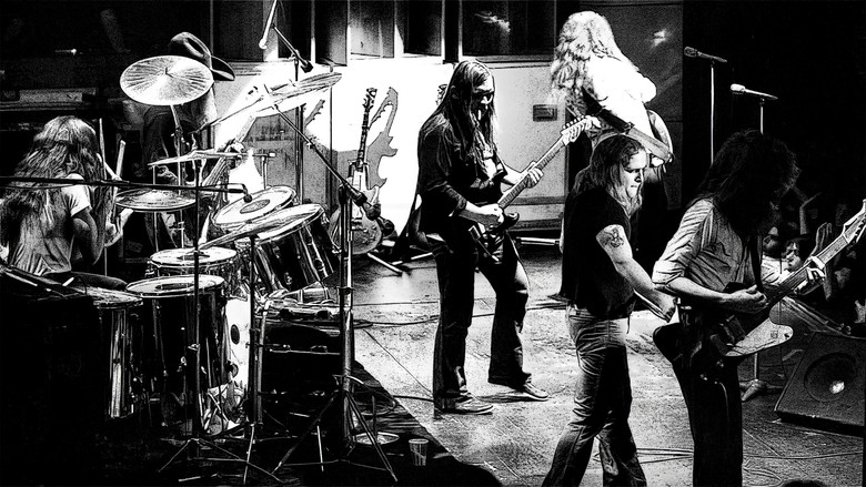 кадр из фильма Lynyrd Skynyrd : Live at Winterland 1975