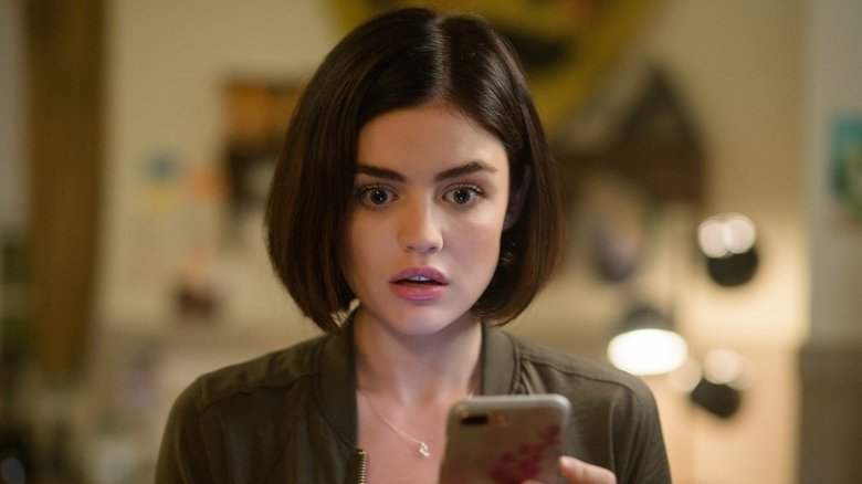 кадр из фильма Правда или действие