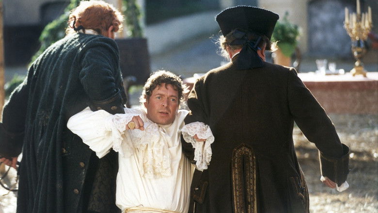 кадр из фильма Grev Axel