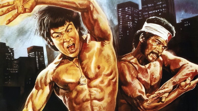 кадр из фильма 龍的影子