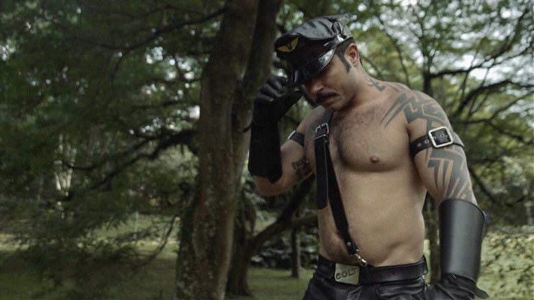 кадр из фильма Mr. Leather